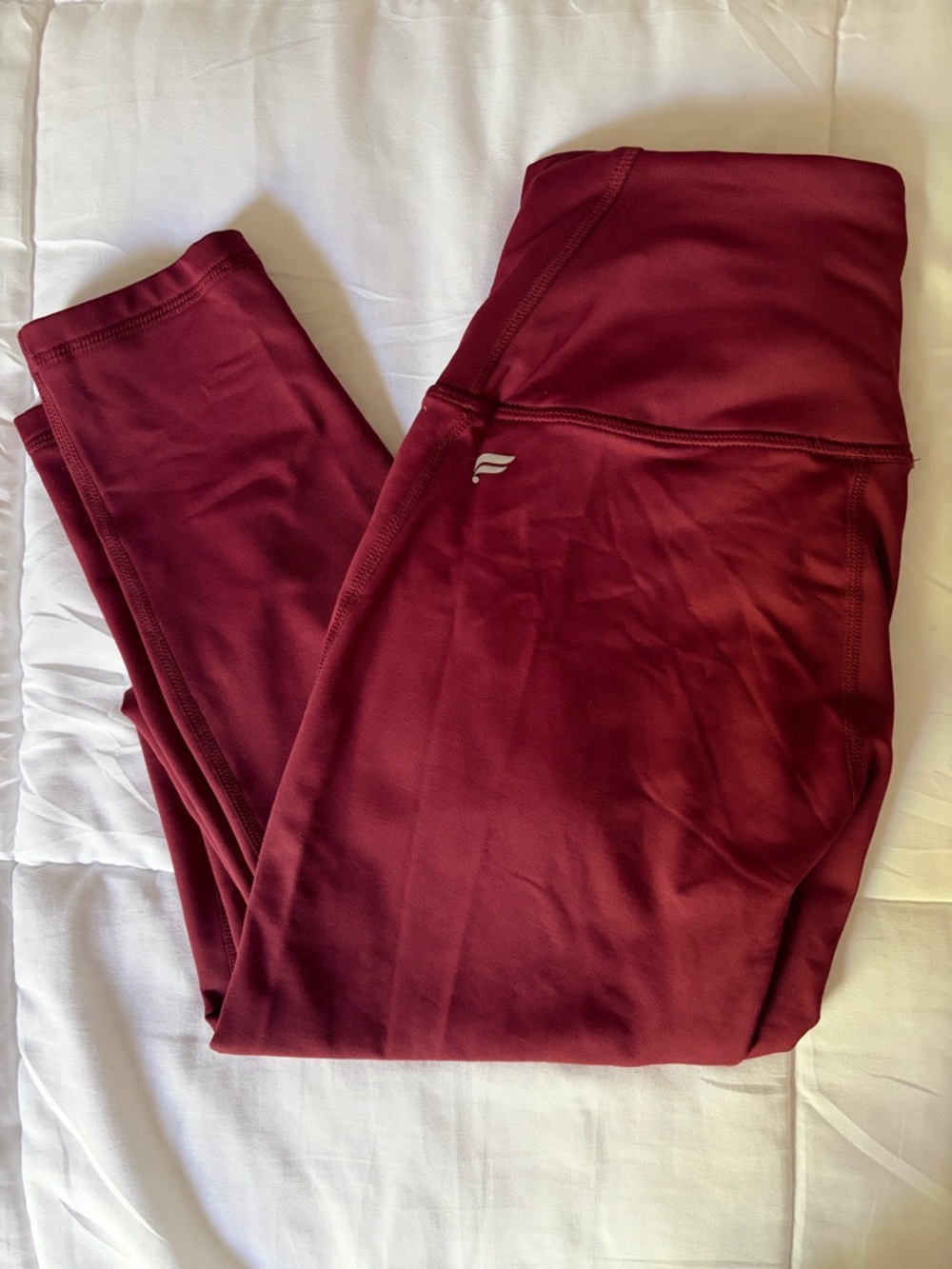 Fabletics on the go powerhold high waisted leggings
